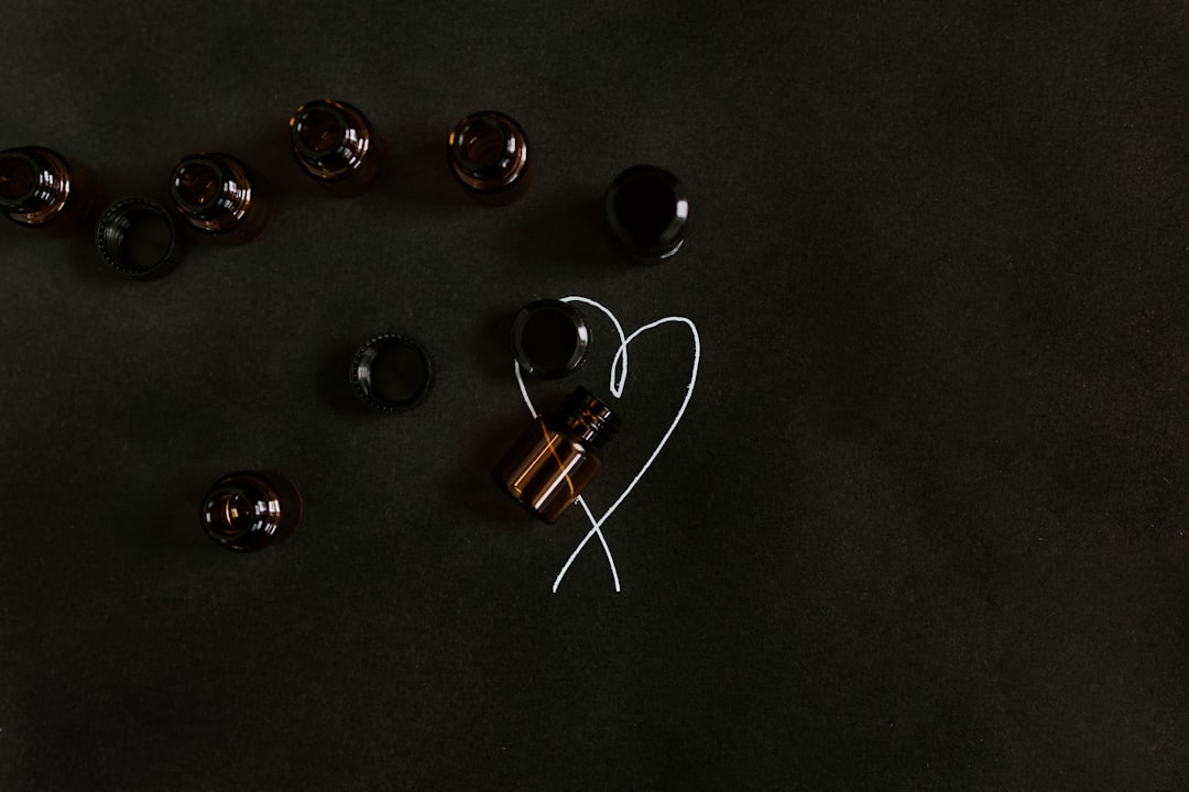 Photo Essential oils